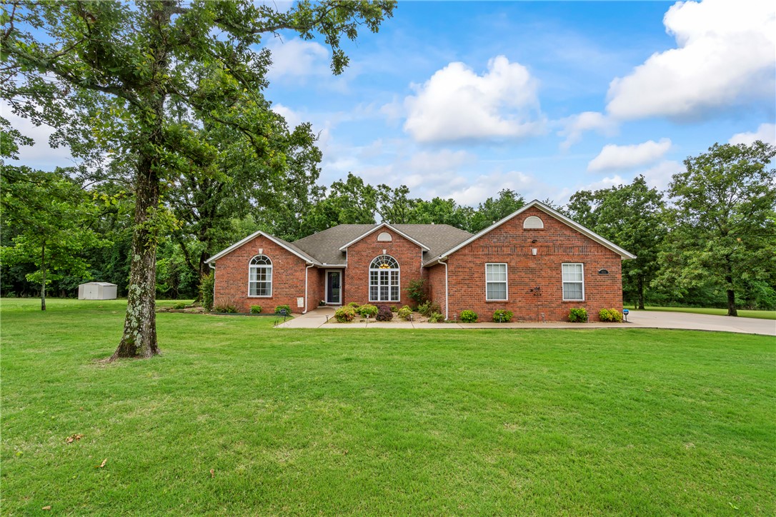 Country Acres Unit 3 Siloam Spgs - Residential