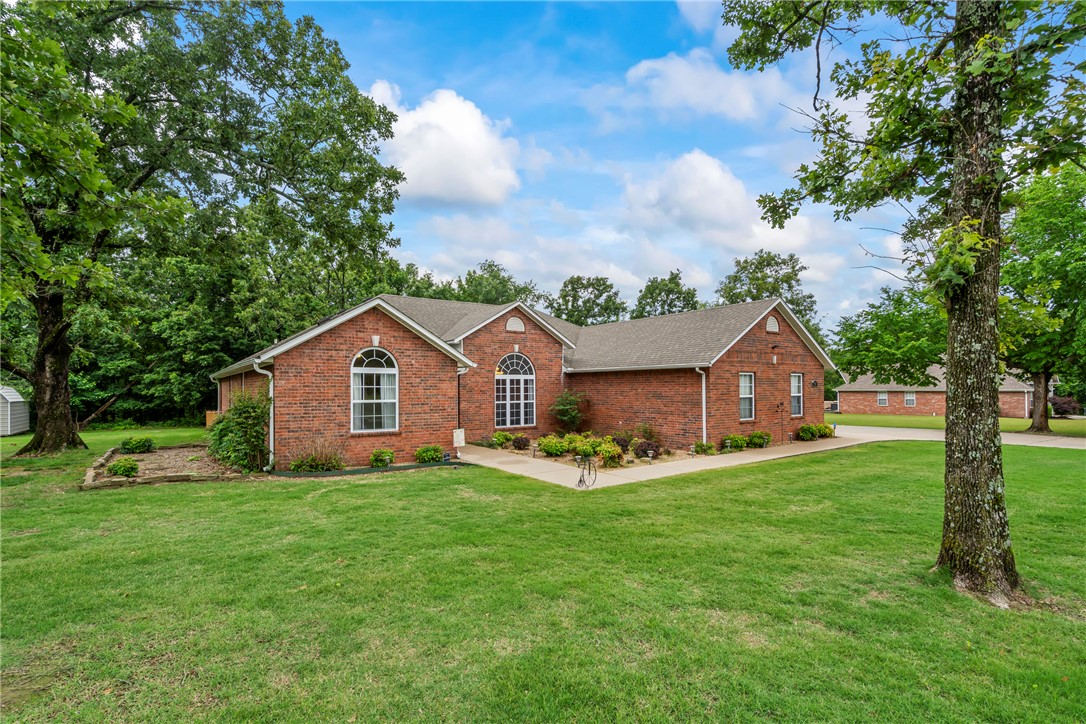 Country Acres Unit 3 Siloam Spgs - Residential