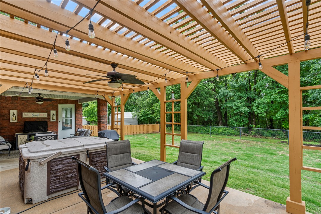 Country Acres Unit 3 Siloam Spgs - Residential