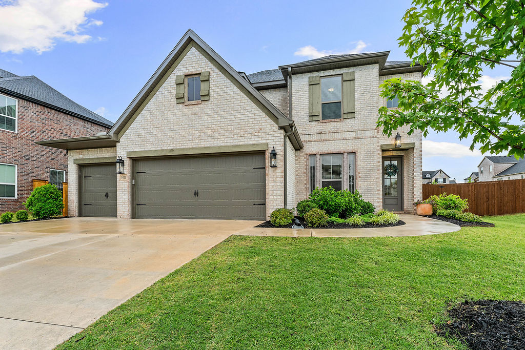 Allens Mill - Residential