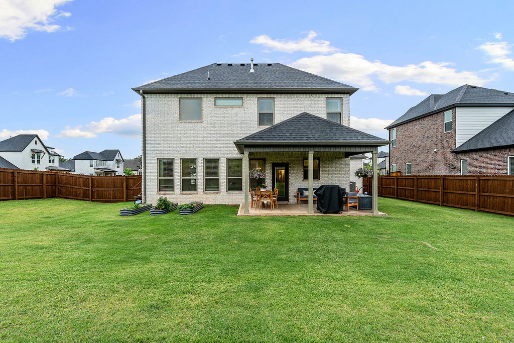 Allens Mill - Residential