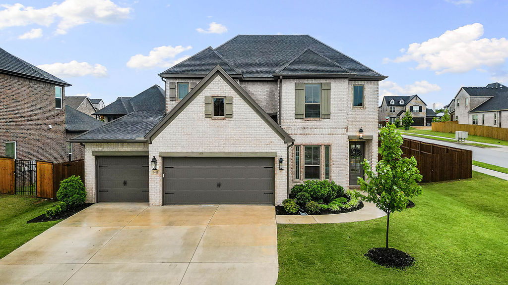Allens Mill - Residential