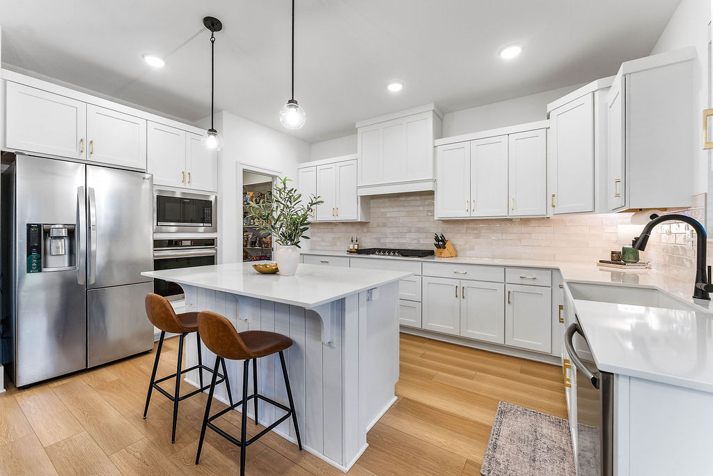 Allens Mill - Residential