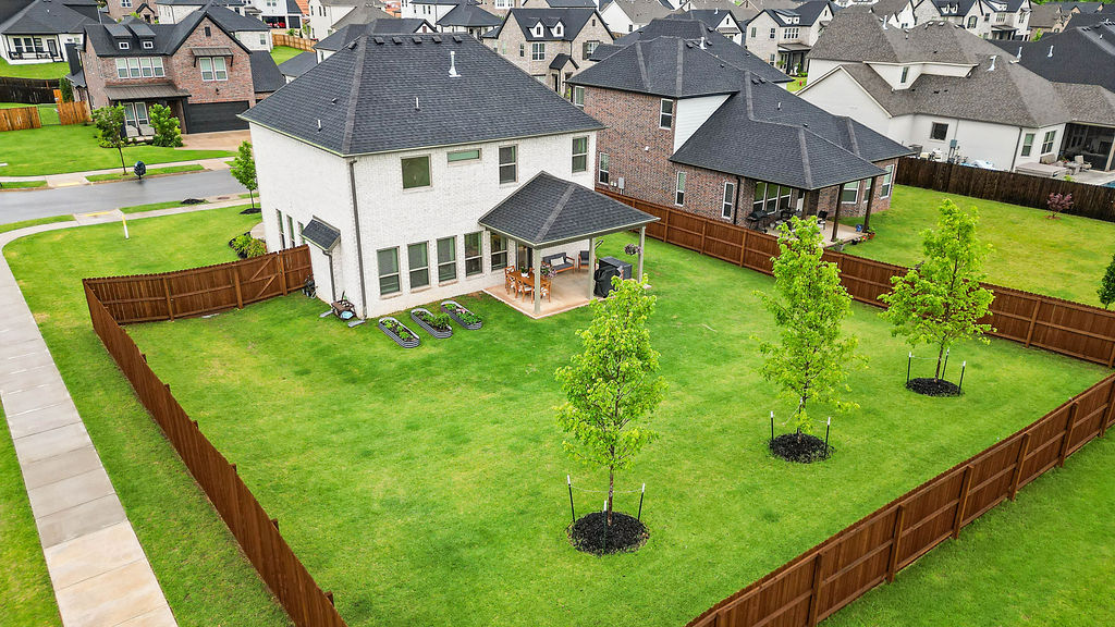Allens Mill - Residential