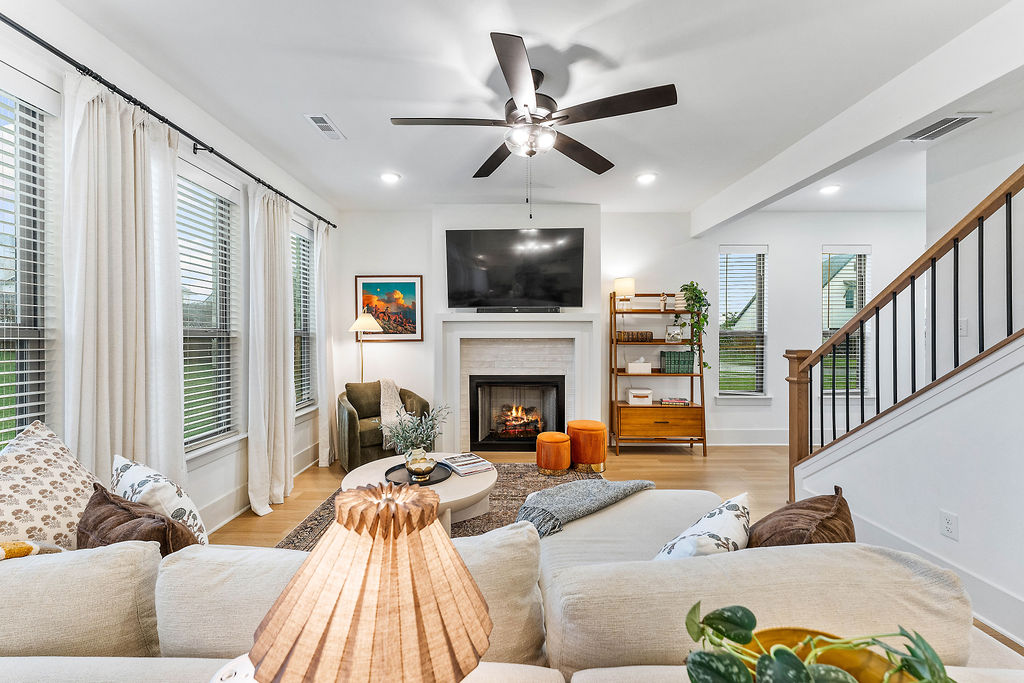 Allens Mill - Residential