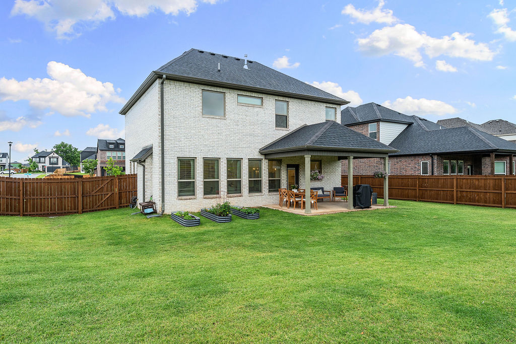 Allens Mill - Residential
