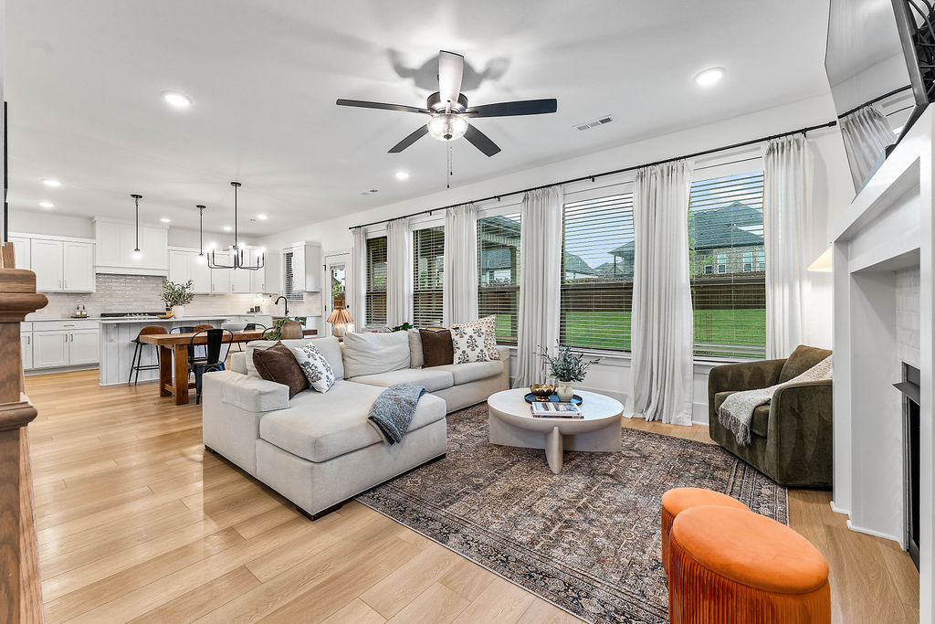 Allens Mill - Residential