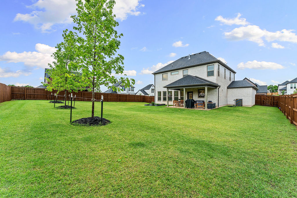 Allens Mill - Residential