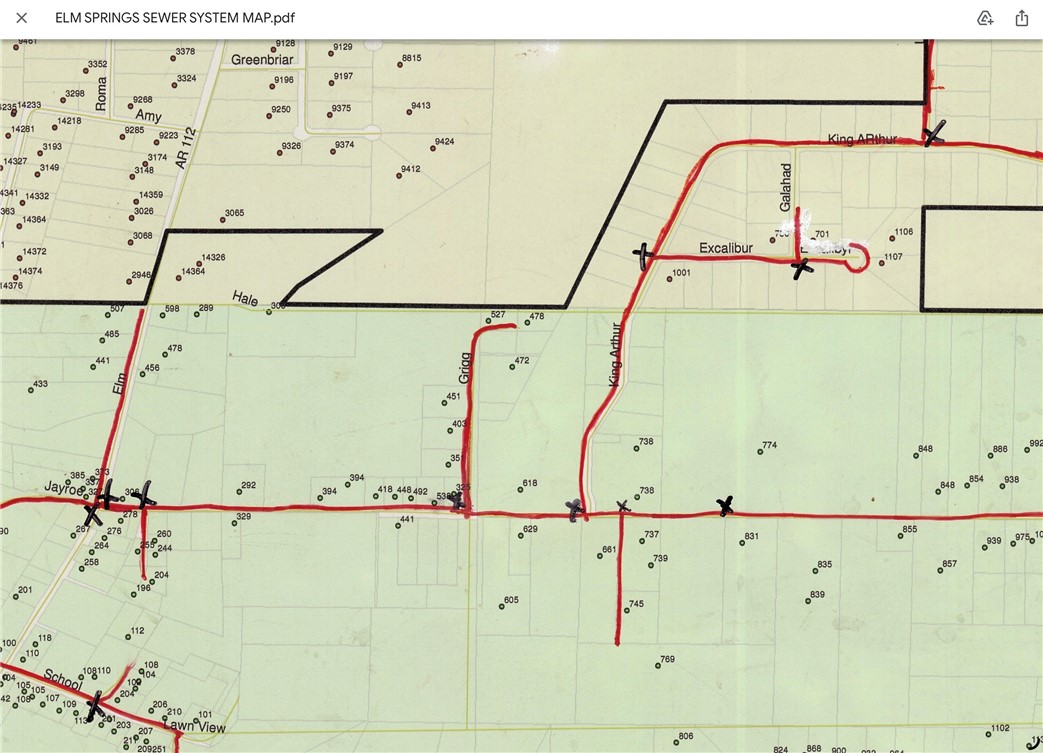 Elm Spgs Outlots - Land