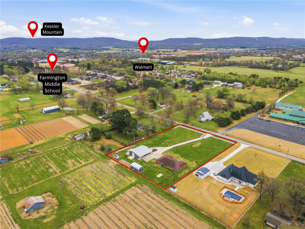 Farmington Outlots - Residential