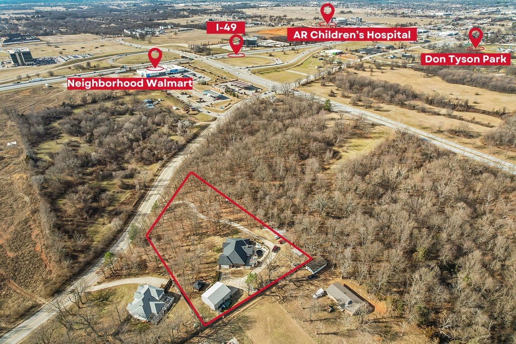 Springdale Outlots - Residential