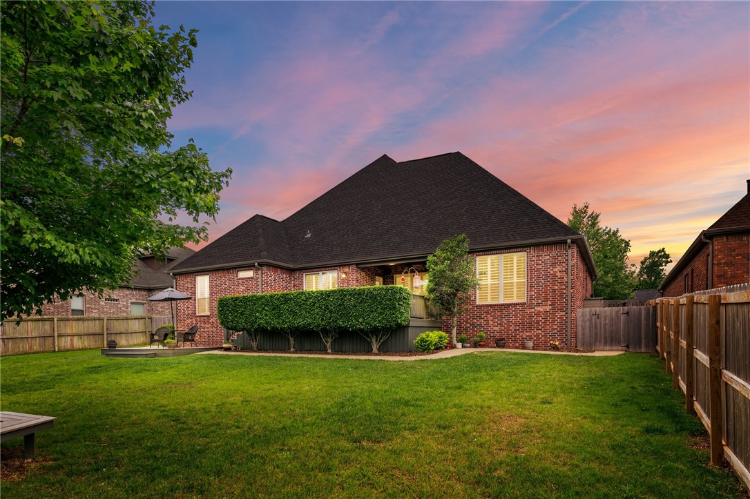 Woods Creek South Sub. Ph III - Residential