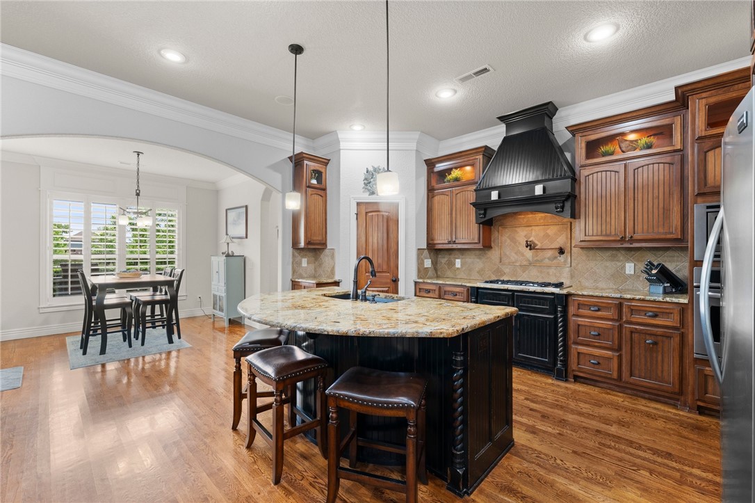 Woods Creek South Sub. Ph III - Residential