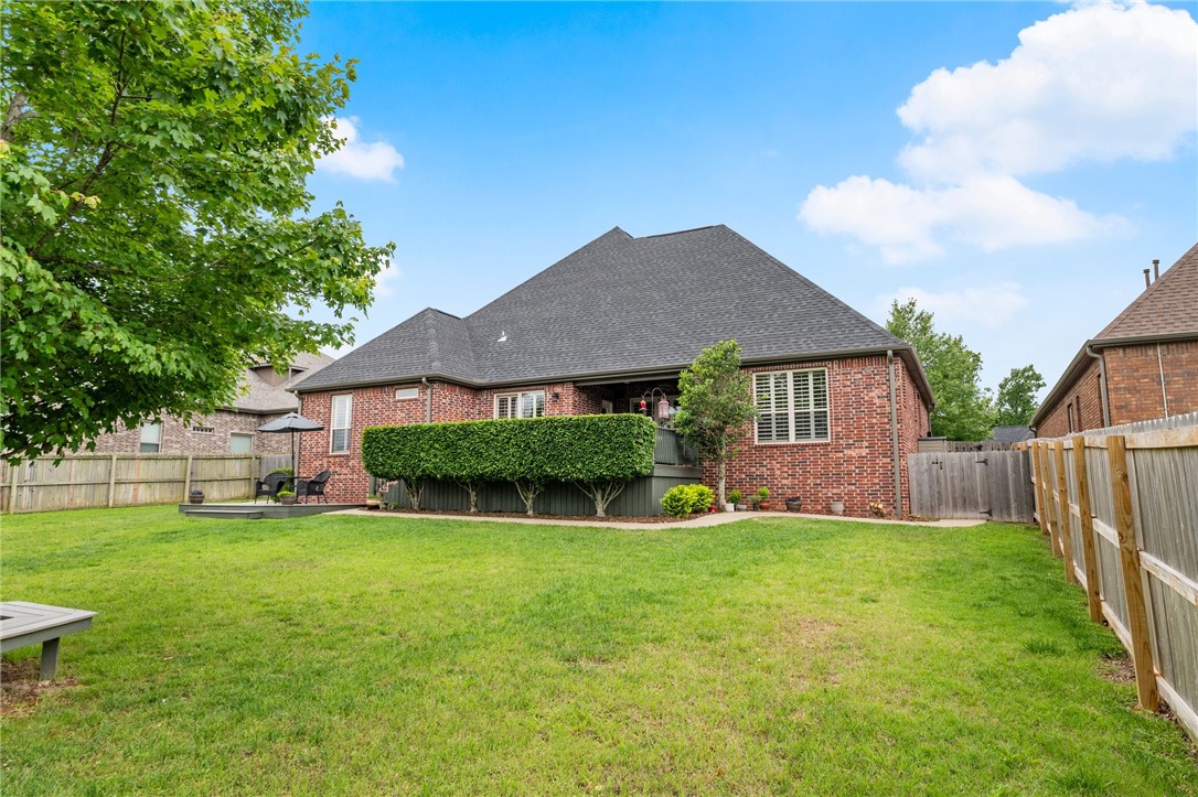 Woods Creek South Sub. Ph III - Residential