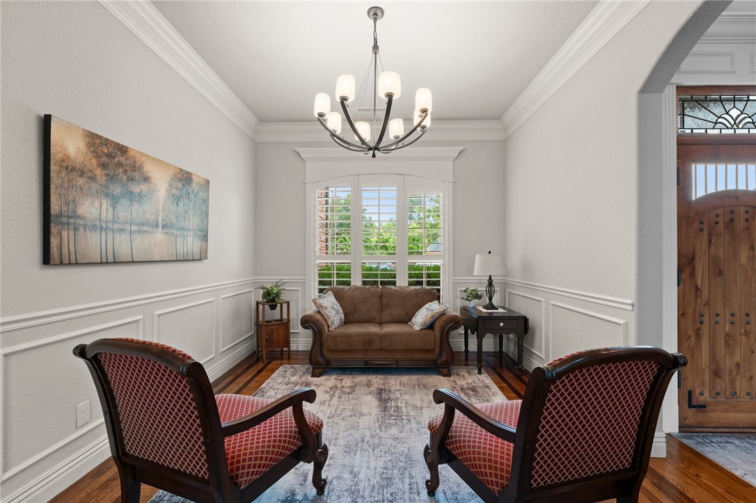 Woods Creek South Sub. Ph III - Residential