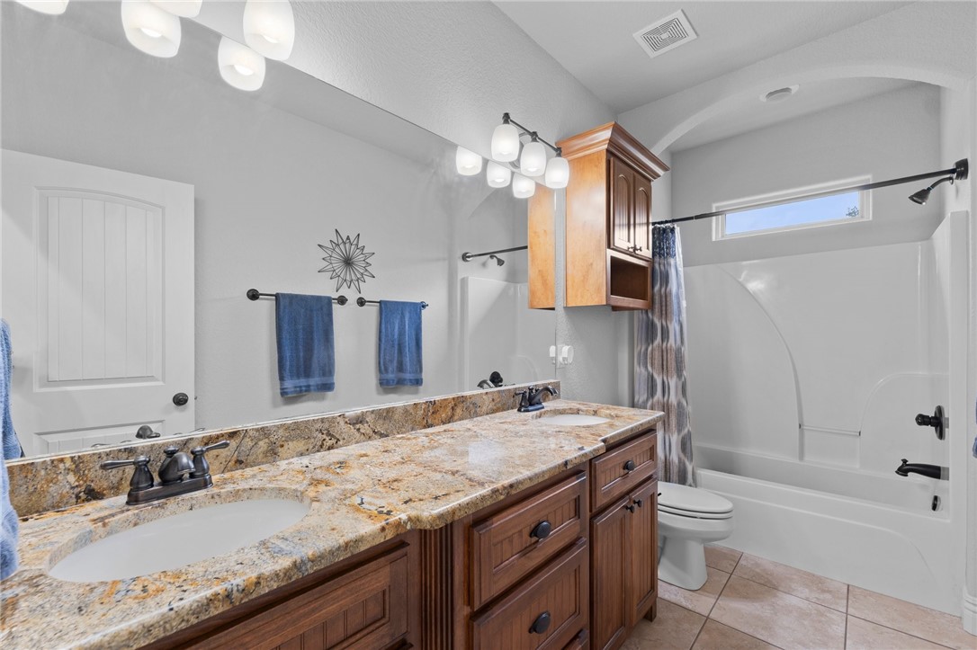 Woods Creek South Sub. Ph III - Residential