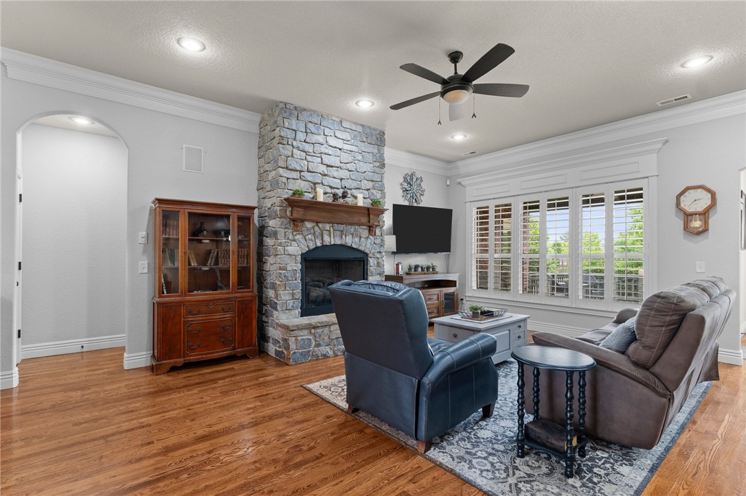 Woods Creek South Sub. Ph III - Residential
