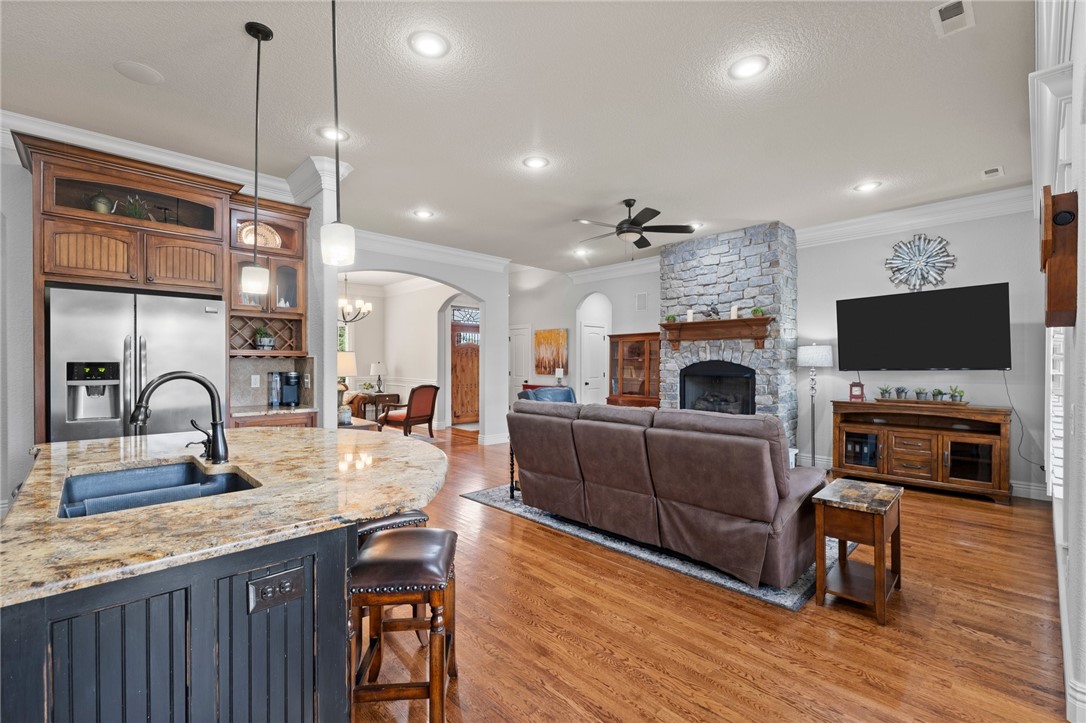 Woods Creek South Sub. Ph III - Residential
