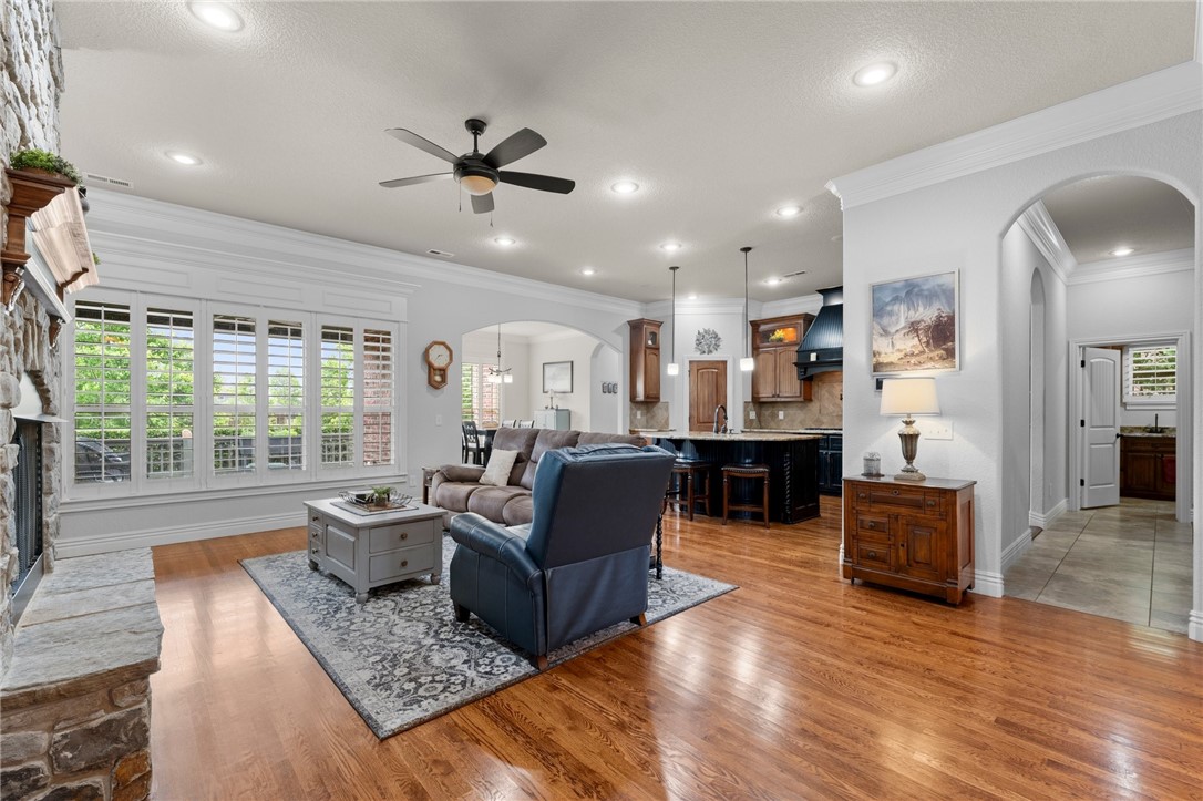 Woods Creek South Sub. Ph III - Residential