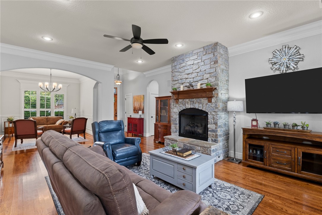 Woods Creek South Sub. Ph III - Residential