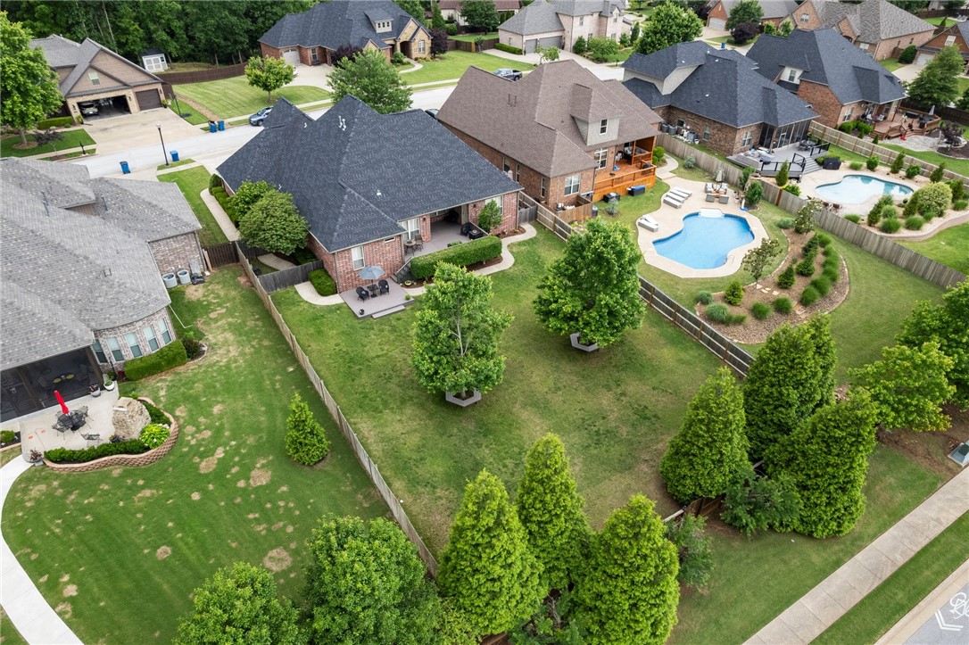 Woods Creek South Sub. Ph III - Residential