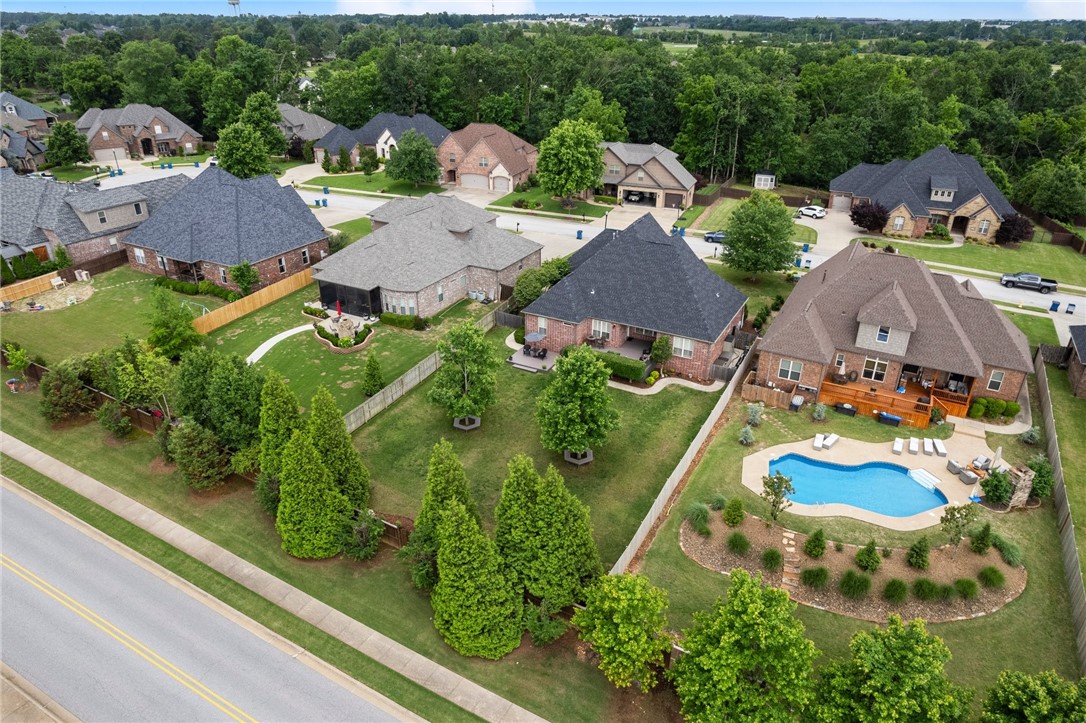 Woods Creek South Sub. Ph III - Residential