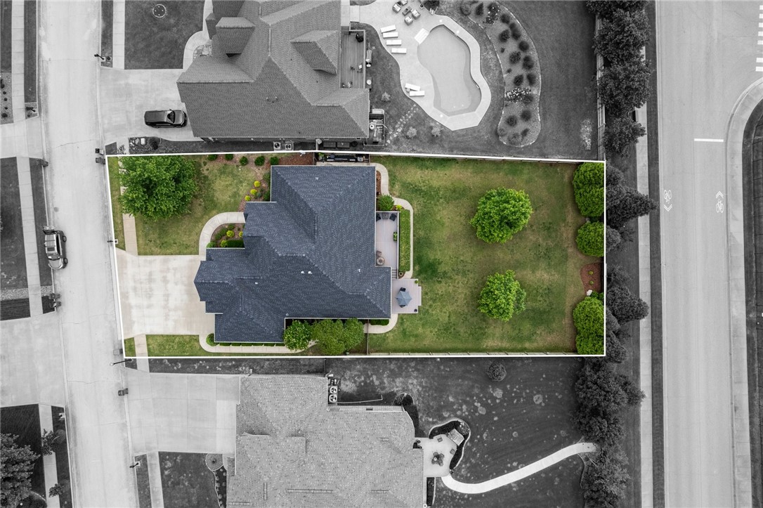 Woods Creek South Sub. Ph III - Residential