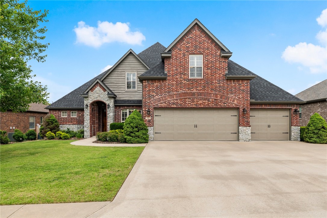 Woods Creek South Sub. Ph III - Residential