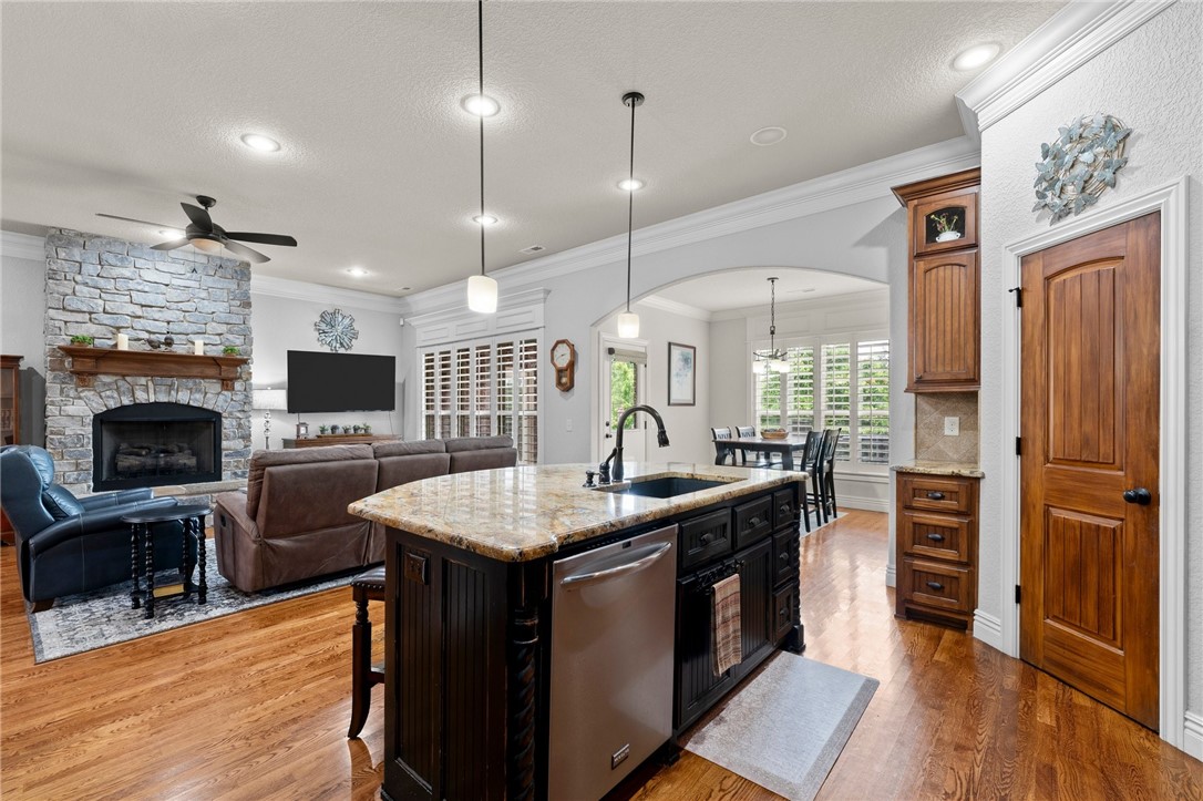 Woods Creek South Sub. Ph III - Residential