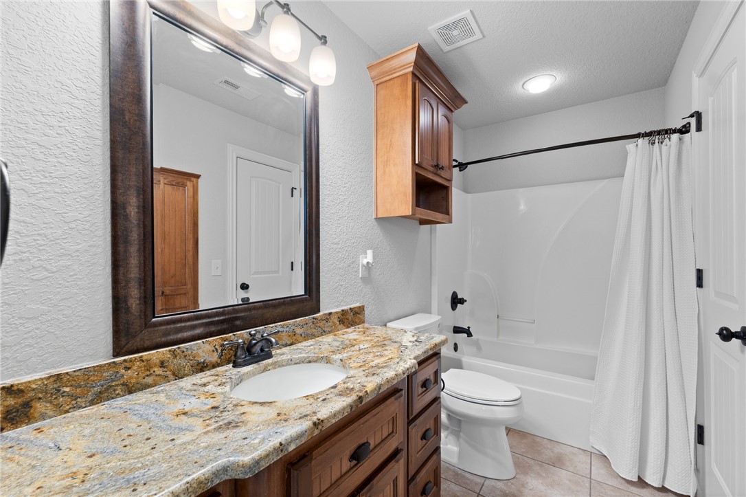 Woods Creek South Sub. Ph III - Residential