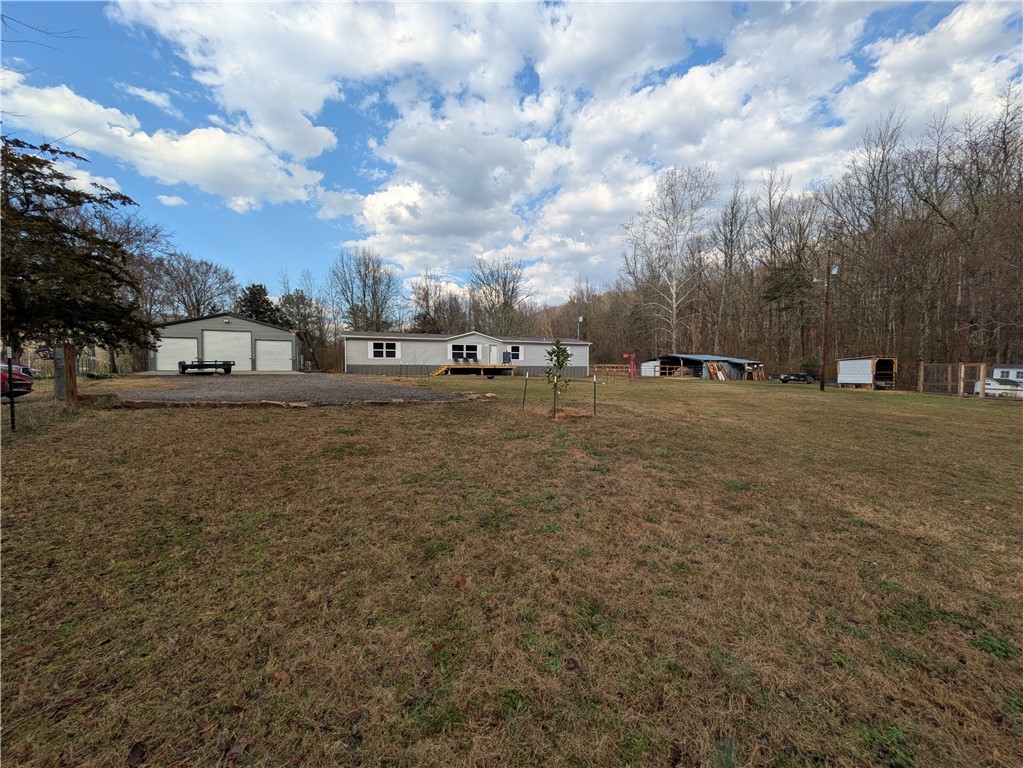 metes and bounds - Residential