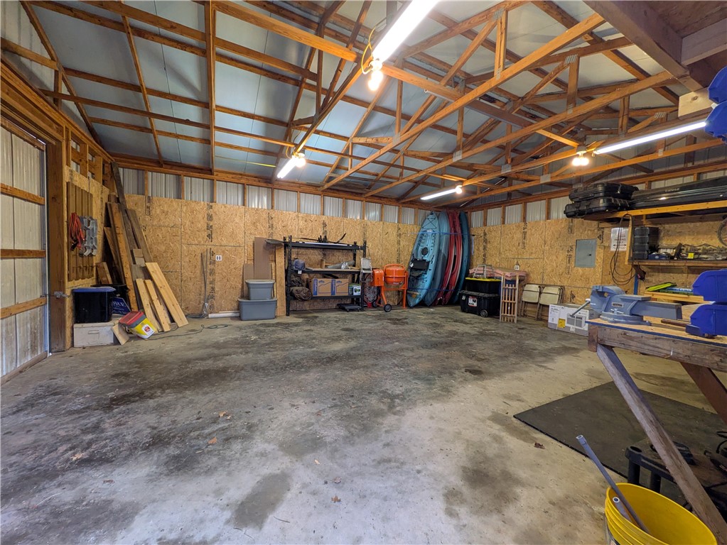 metes and bounds - Residential