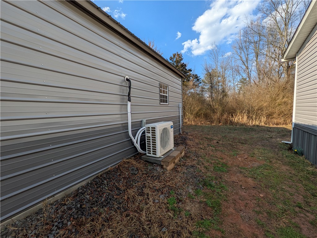 metes and bounds - Residential