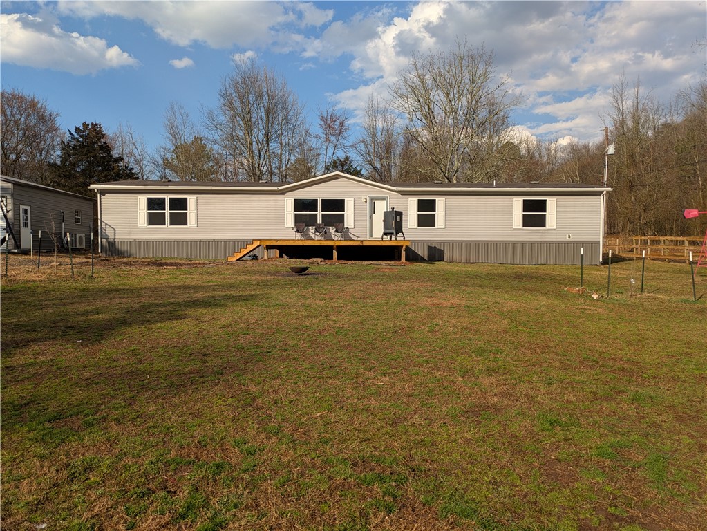 metes and bounds - Residential