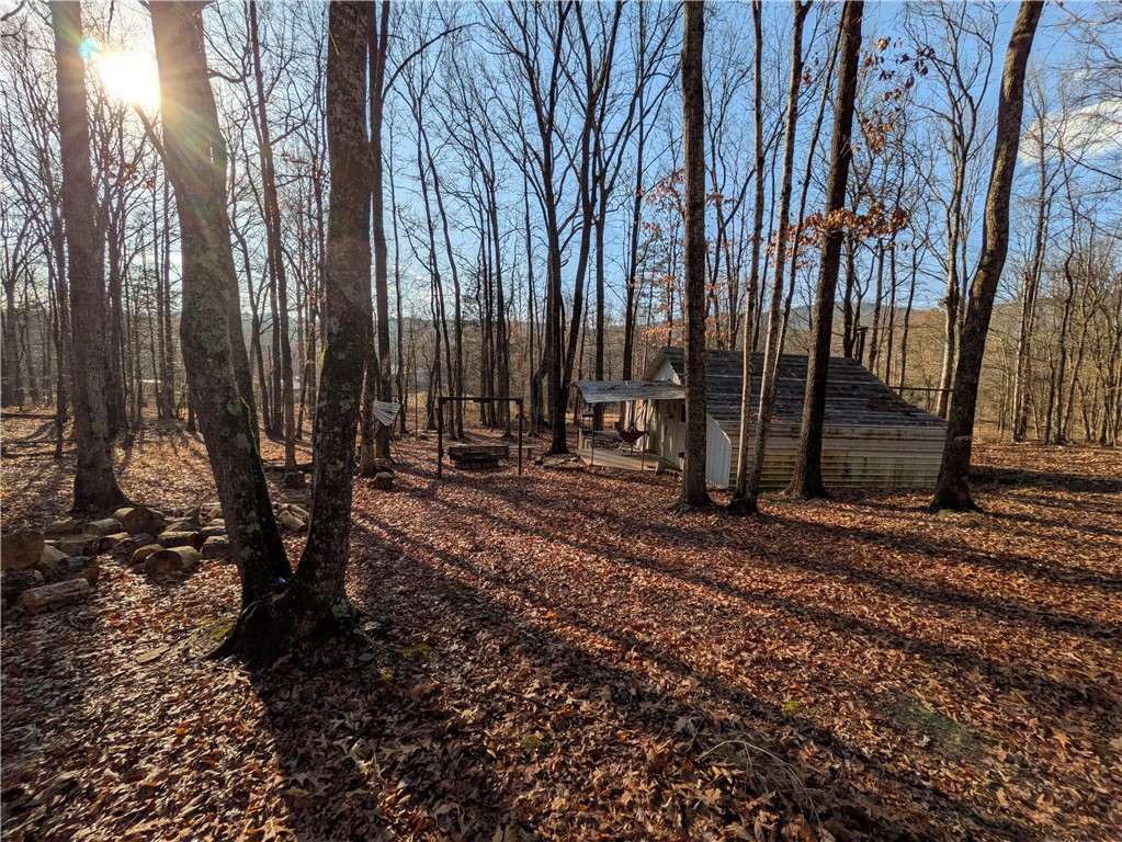 metes and bounds - Residential