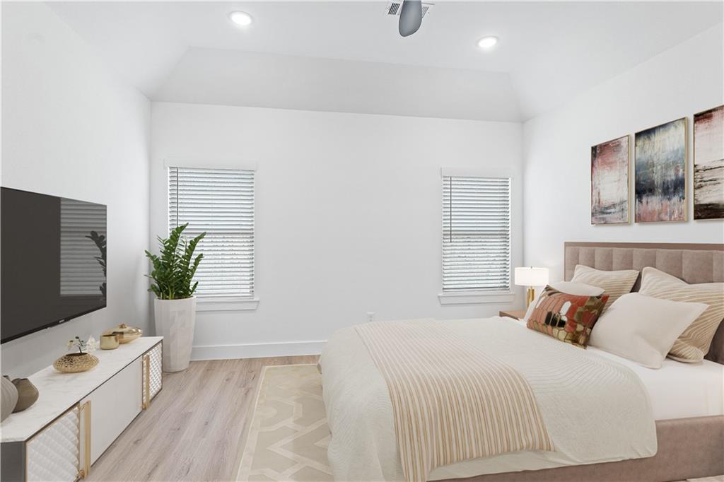 Bethnal Sub Bvv - Residential Lease