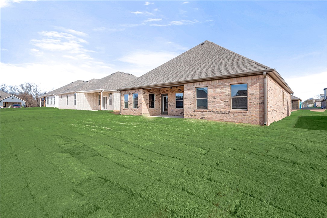 Heritage Ranch Ph 4 Siloam Spgs - Residential Lease