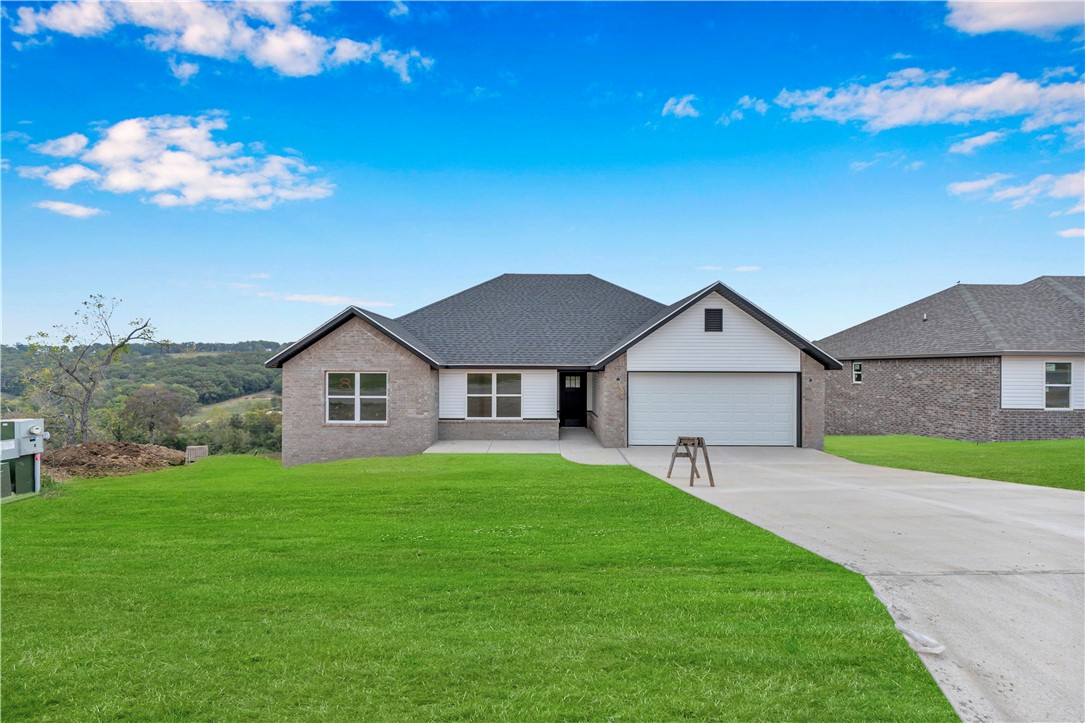 Beautiful new construction house located in the middle of Huntsville. Walk into the open concept living area with so much room for activities with the family. This house features a master bedroom and closet offering plenty of space. The kitchen has sleek, modern, white cabinets, beautiful granite countertops and white classic tile backsplash. Vinyl plank is throughout the home. Nice deck in the backyard to enjoy coffee in the mornings. More homes under construction that will be available soon. Schedule a showing and walk through multiple floor plans; take your pick on which is the best fit for you! Listing agent is related to seller.