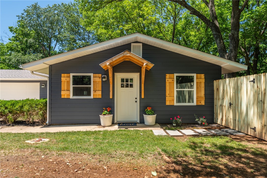 Fayetteville Outlots - Residential