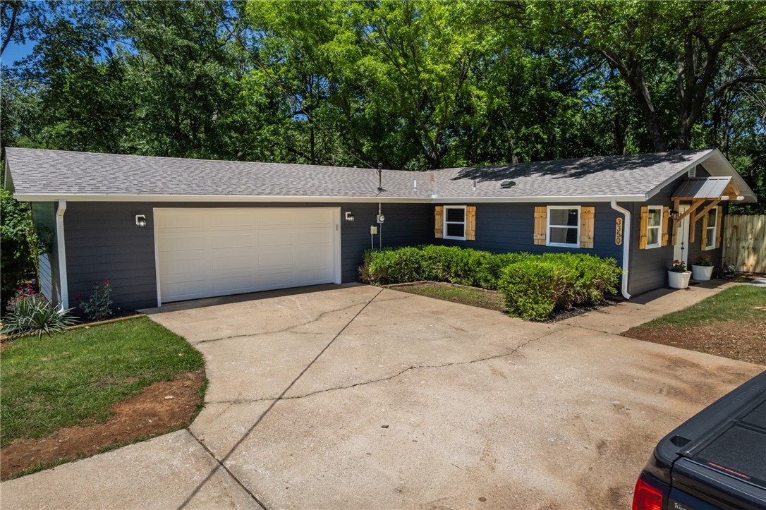 Fayetteville Outlots - Residential