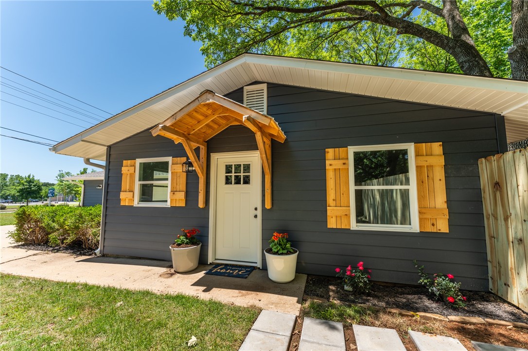 Fayetteville Outlots - Residential