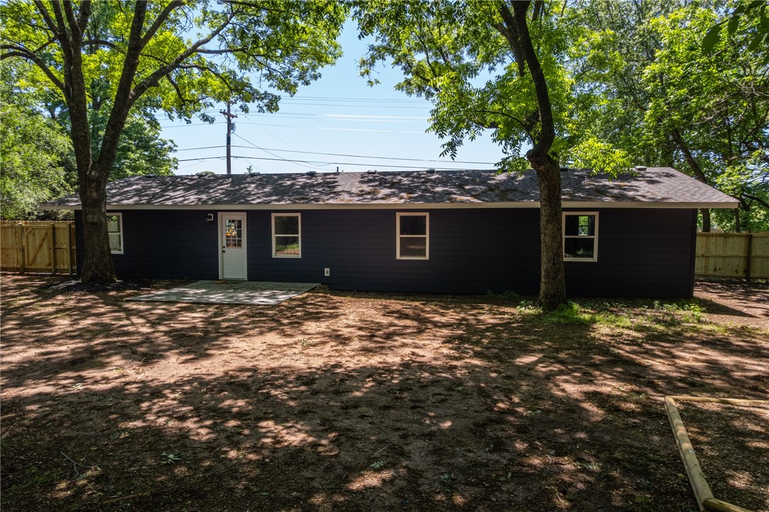 Fayetteville Outlots - Residential
