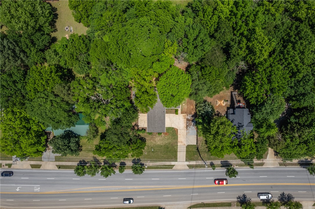 Fayetteville Outlots - Residential