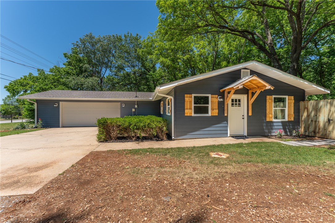 Fayetteville Outlots - Residential