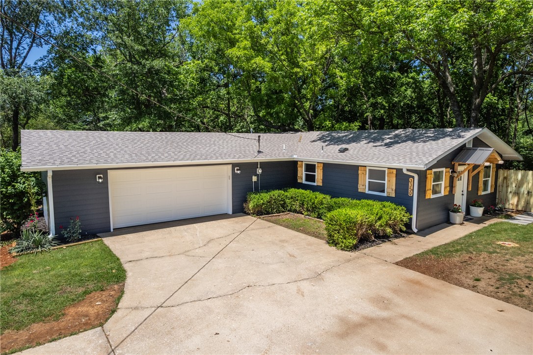 Completely remodeled 4-bedroom, 2-bathroom home blending modern style with comfort. Enjoy an open-concept layout with new flooring, fresh paint, and large windows. The updated kitchen features new countertops, stainless steel appliances, custom cabinets, and a large eat in space—perfect for entertaining. Both bathrooms are fully renovated and all bedrooms have ample closet space. Other upgrades include new HVAC, roof, windows, doors, and siding. Outside, enjoy a large fenced-in yard ideal for relaxing or entertaining. Move-in ready and located near schools, parks, and shopping.