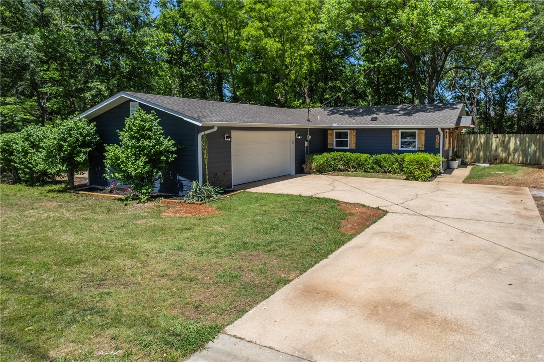 Fayetteville Outlots - Residential