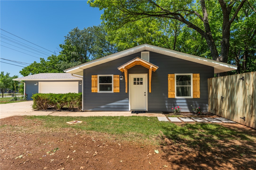 Fayetteville Outlots - Residential