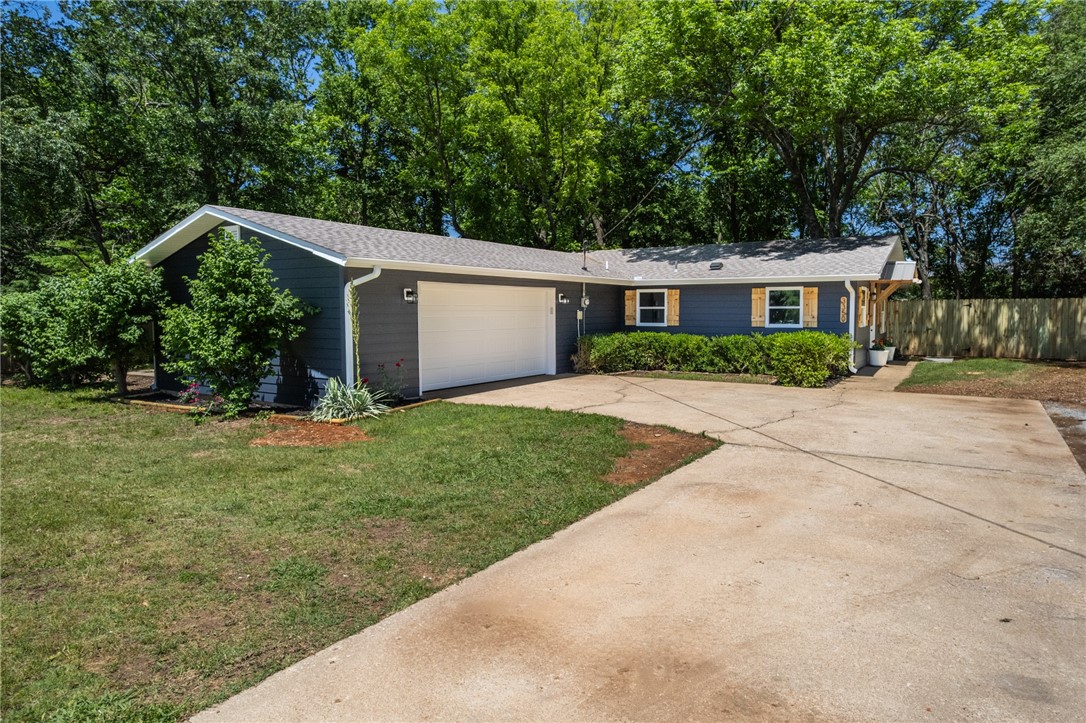 Fayetteville Outlots - Residential