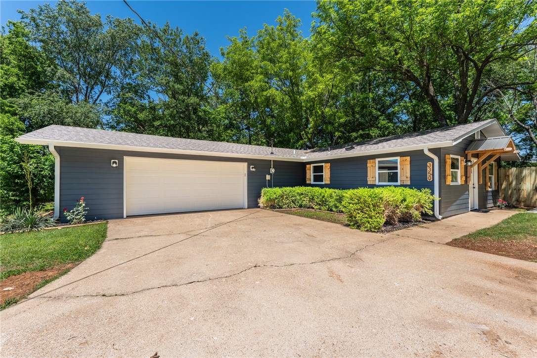 Fayetteville Outlots - Residential