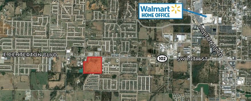 Great Development potential !  33.59 +/- Acres Hwy 102.  Over 1200'of Hwy Frontage.  City Utilities across the street.